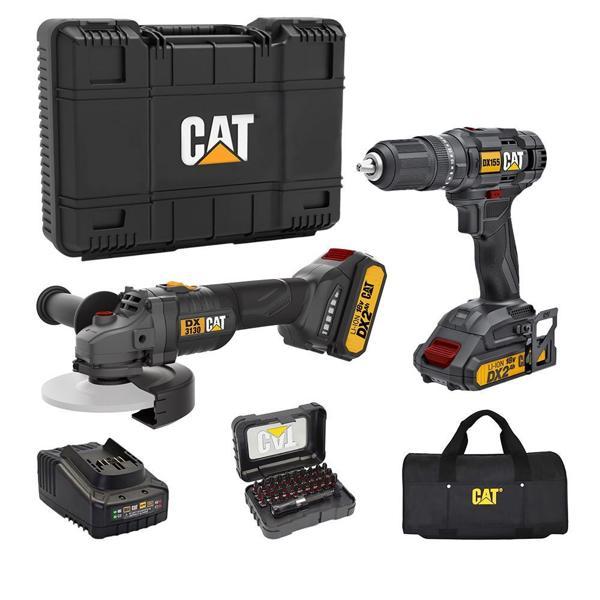 CAT DXK424 DX155.1 + DX3130B + DA01901 +DA42001 2 Parça Kombo Set - Image 1
