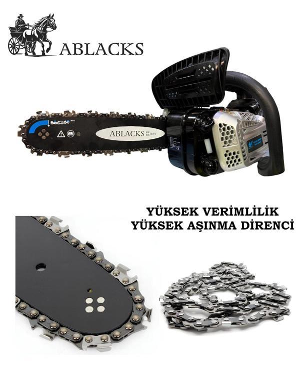 Benzinli Mini Testere Profesyonel Ağaç Kesme Motoru - Image 1