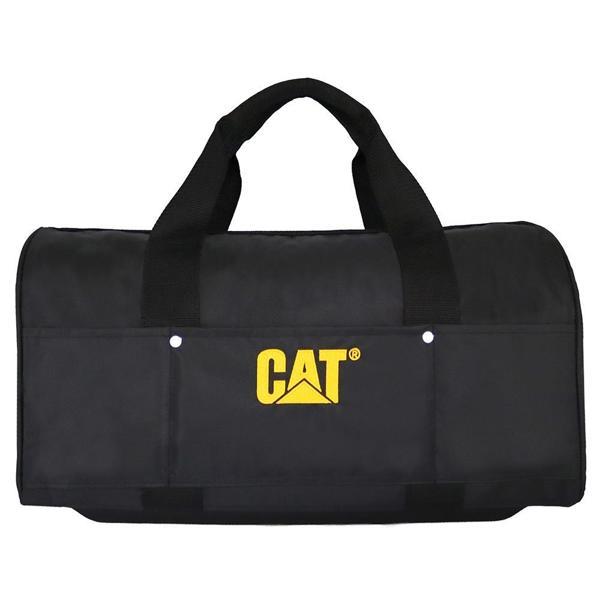 CAT DA42001 18” Geniş Ağızlı Bez Alet Takım Çantası - Image 1