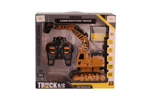 722-9A ŞARJLI İŞ MAKİNASI - Image 1