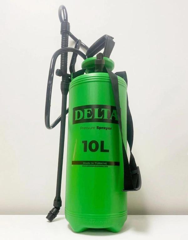 Delta K-83 Omuz Askılı Basınçlı İlaçlama Pompası 10 L - Image 1