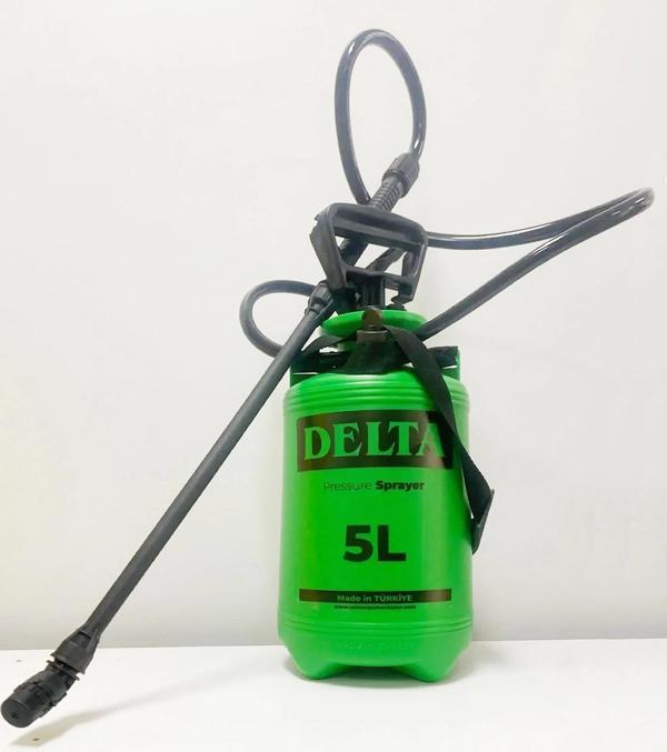 Delta K-81 Omuz Askılı Basınçlı İlaçlama Pompası 5 L - Image 1