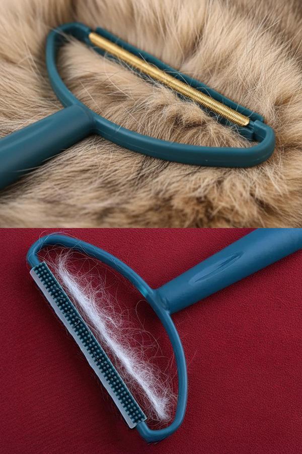 Kedi Köpek Tüy Toplayıcı, Halı-Koltuk Tüy Toplama Aparatı - Image 1