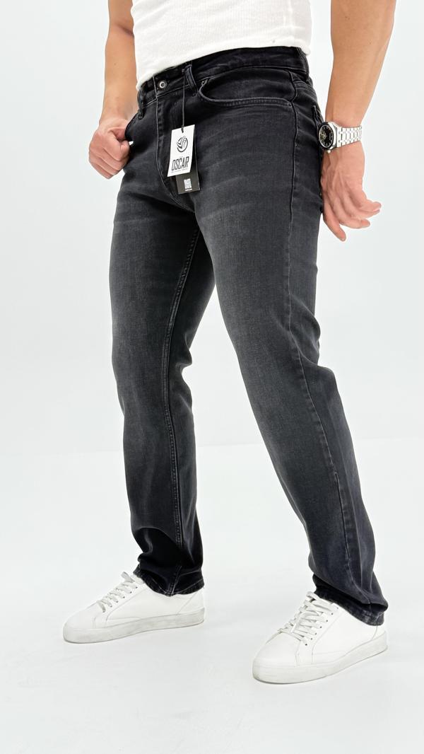 Zachary Regular Normal Bel Classic Denim Erkek Jean Pantolon  - Image 1