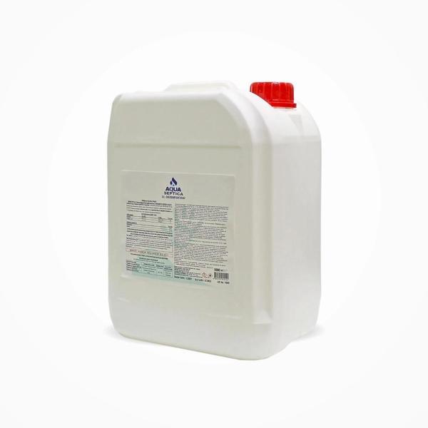 Aqua El ve Cilt (Handplus) Dezenfektanı 5 LT - Image 1
