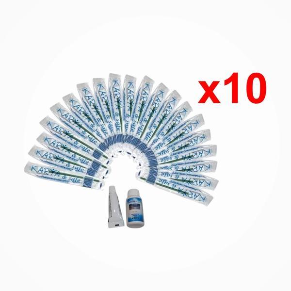 Karya Ağız Bakım Seti Poşetli 20'li Paket - 10 Paket - Image 1