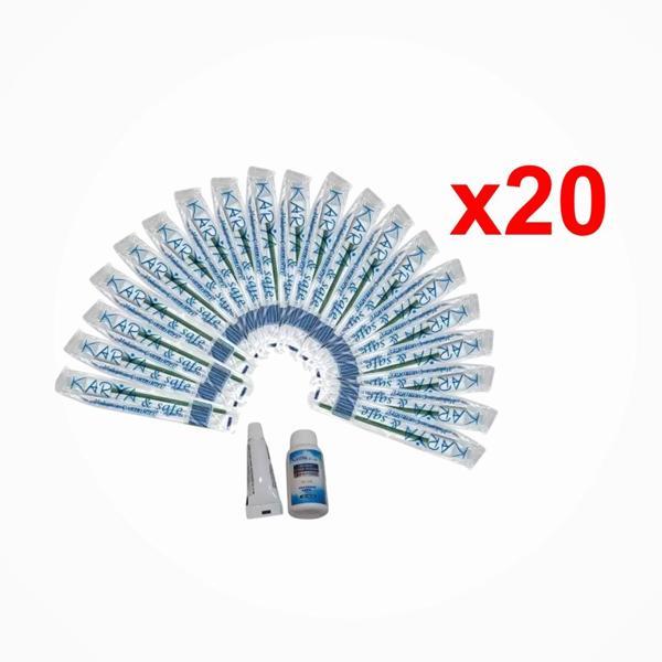 Karya Ağız Bakım Seti Poşetli 20'li Paket - 20 Paket - Image 1