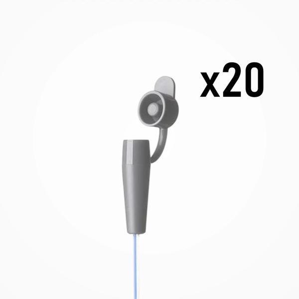 Bıçakcılar Beslenme Sondası (Feeding Sonda) No: 5 (Gri) - 20 Adet - Image 1