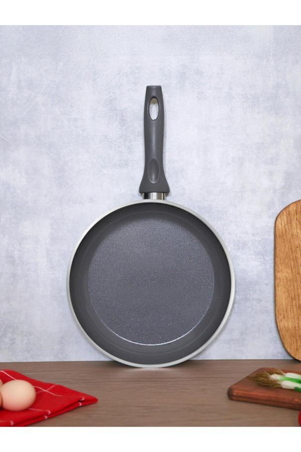 FALEZ Serafit 20 cm Granit Seramik Kaplama Tava - Image 1