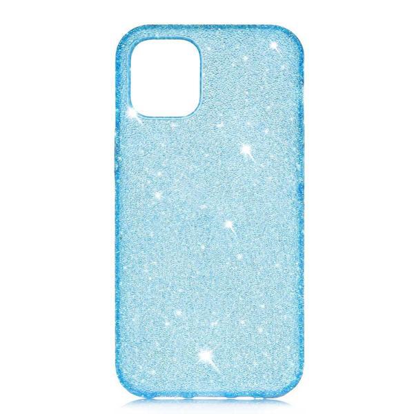 iPhone 12 Mini Uyumlu KHYR ​​​ Eni Kılıf-Mavi - Image 1