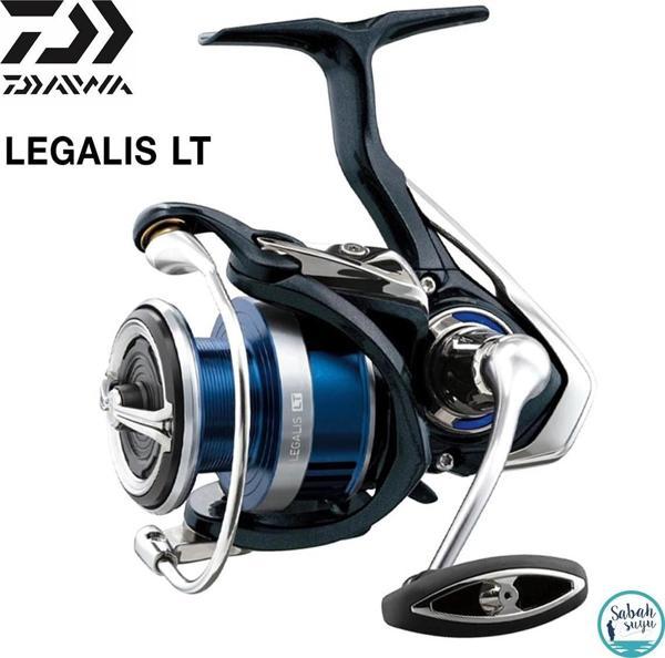 Daiwa Legalis 20 LT 2500 DA (USA) Spin Olta Makinesi - Image 1