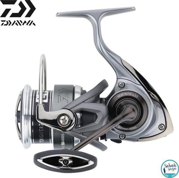 Daiwa Lexa E 19 LT 2500 Spin Olta Makinesi - Image 1