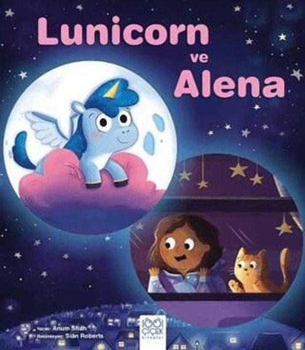 Lunicorn ve Alena - 1001 Çiçek - Image 1