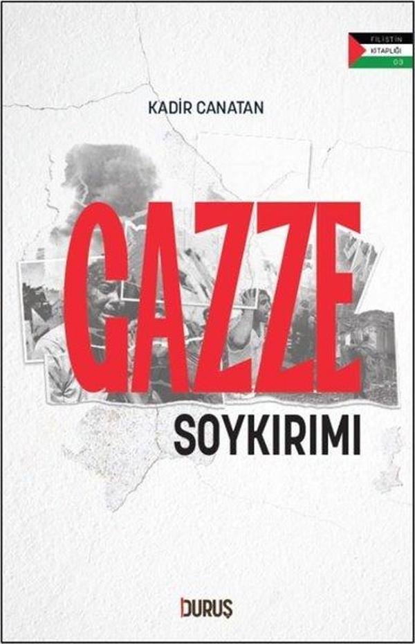 Gazze Soykırımı - Filistin Kitaplığı - Duruş Yayınları - Image 1