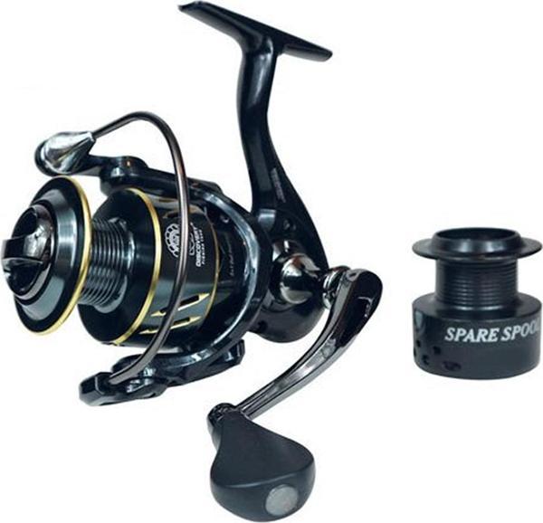 DFT Trout 3000 FD 5+1 BB (2 Kafa) Olta Makinesi - Image 1