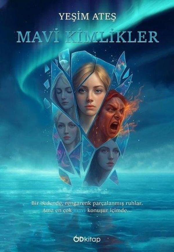 Mavi Kimlikler - OD Kitap - Image 1