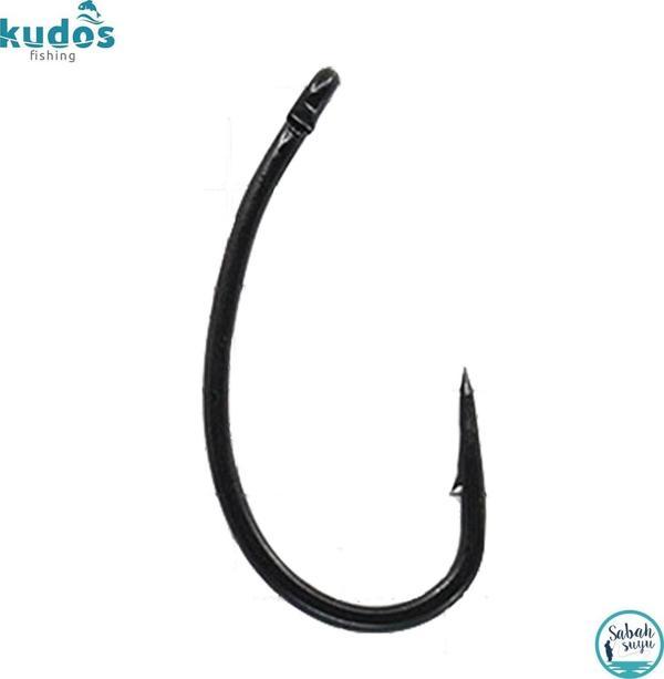 Kudos KDH-04 Sazan İğnesi No:2 (10 Adet) - Image 1