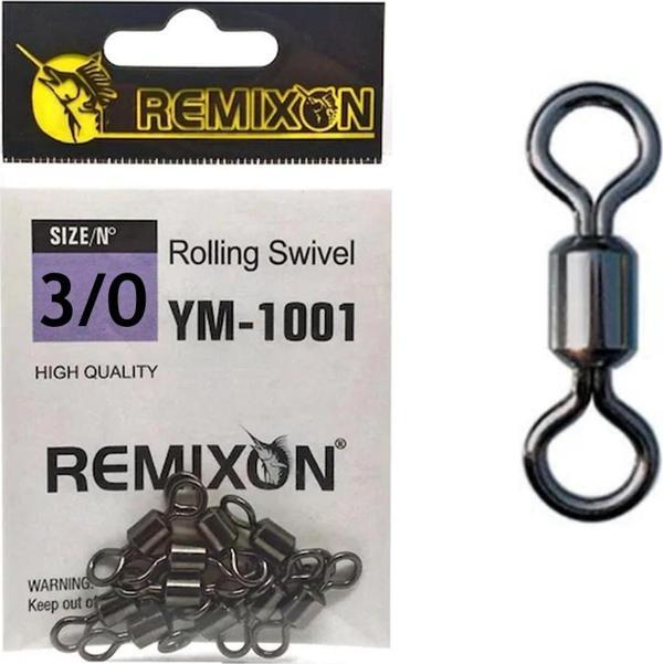 Remixon YM-1001 Rulmanlı Fırdöndü No:3/0 - Image 1
