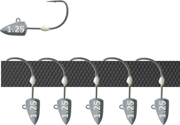 Major Craft Jigpara Head JPHD-1.25gr/ DART - Image 1