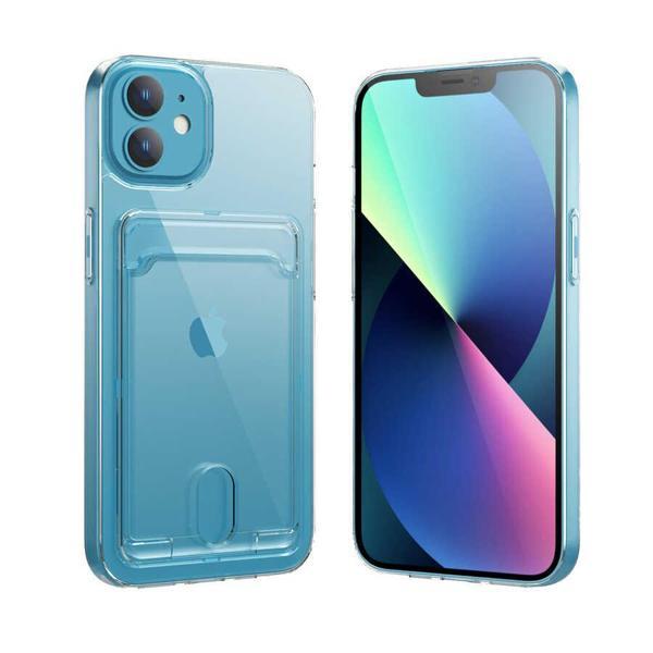 iPhone 11 Uyumlu KHYR NSM-a Kılıf-Renksiz - Image 1