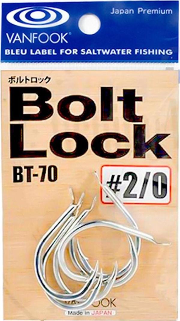 Vanfook Bolt Lock BT-70 Asist İğne #2/0 - Image 1