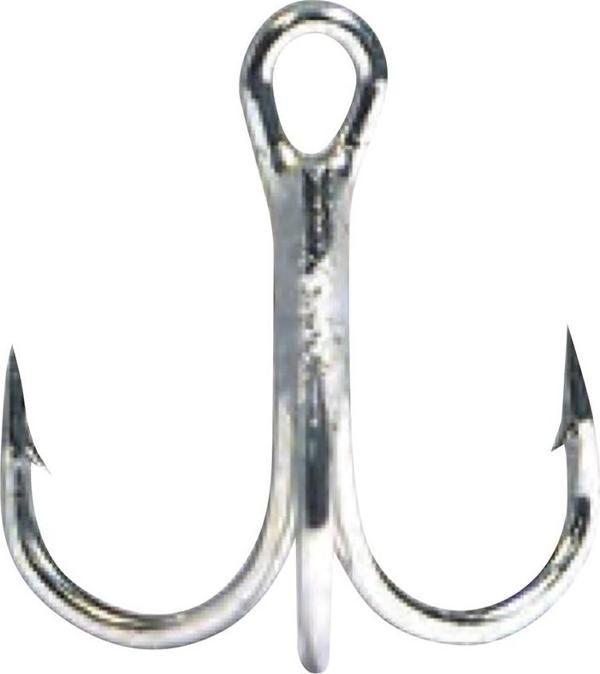 Vanfook DT-75S Üçlü İğne #4 (Heavy Duty) - Image 1