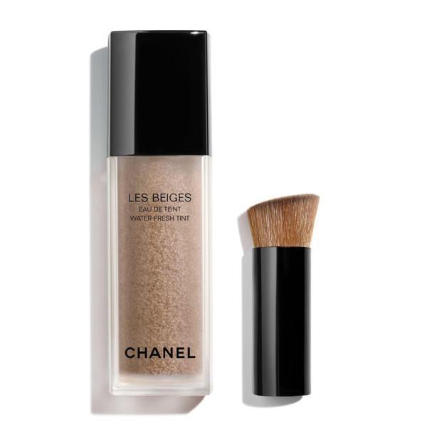 Chanel Les Beiges Eau De Teint Fondöten - Medium Plus - Image 1