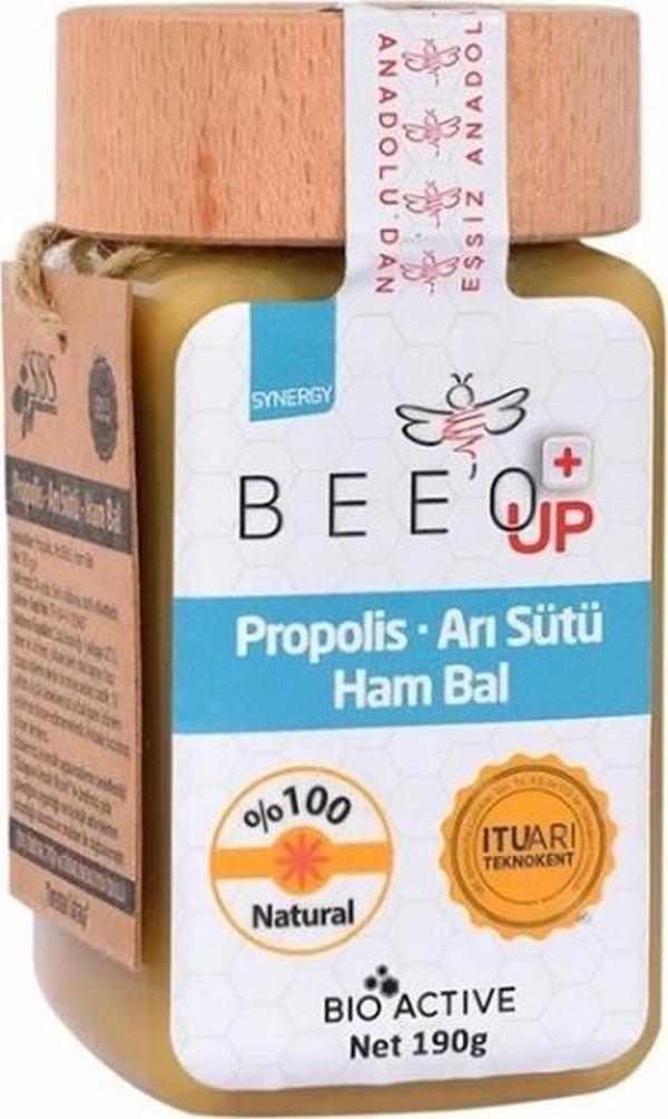 Beeoup Propolis Ham Bal 190gr - Image 1