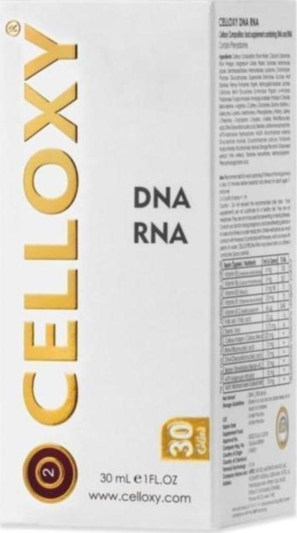 Celloxy DNA RNA 30ml - Image 1