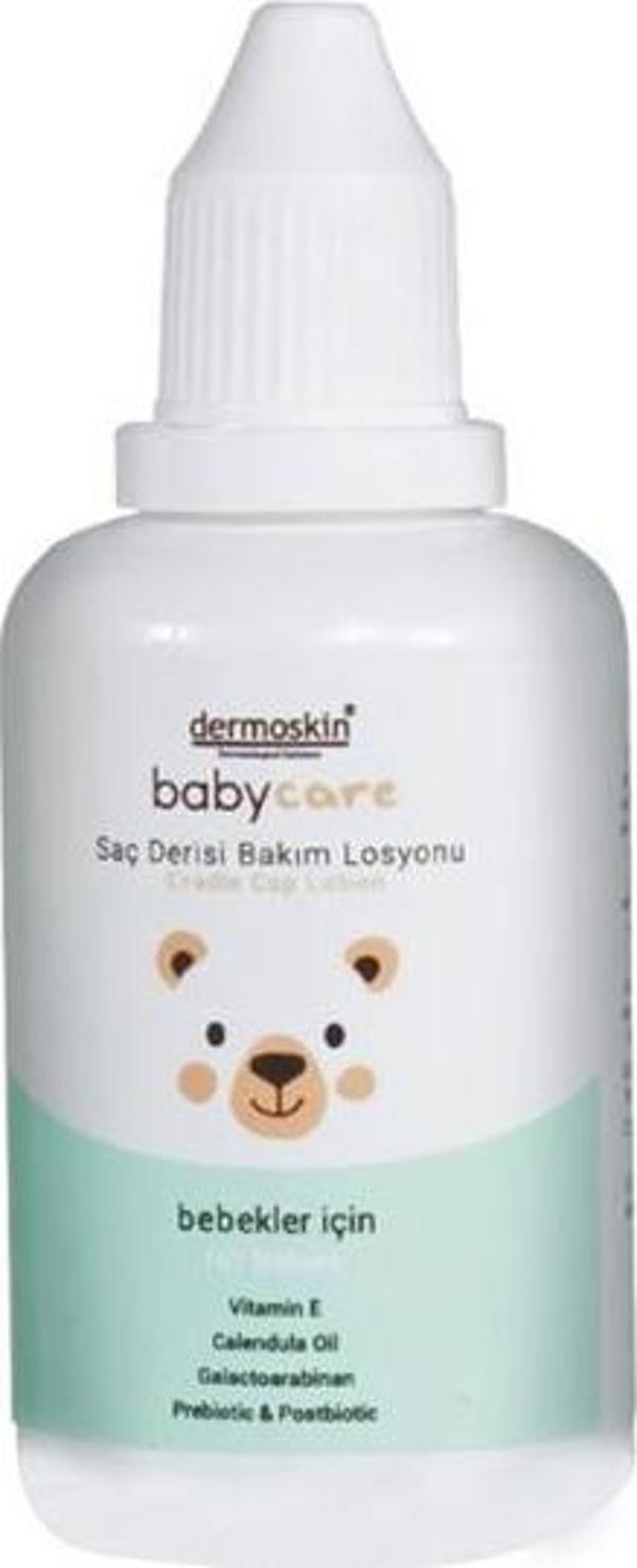 Dermoskin Babycare Saç Derisi Bakım Losyonu 50 ml - Image 1