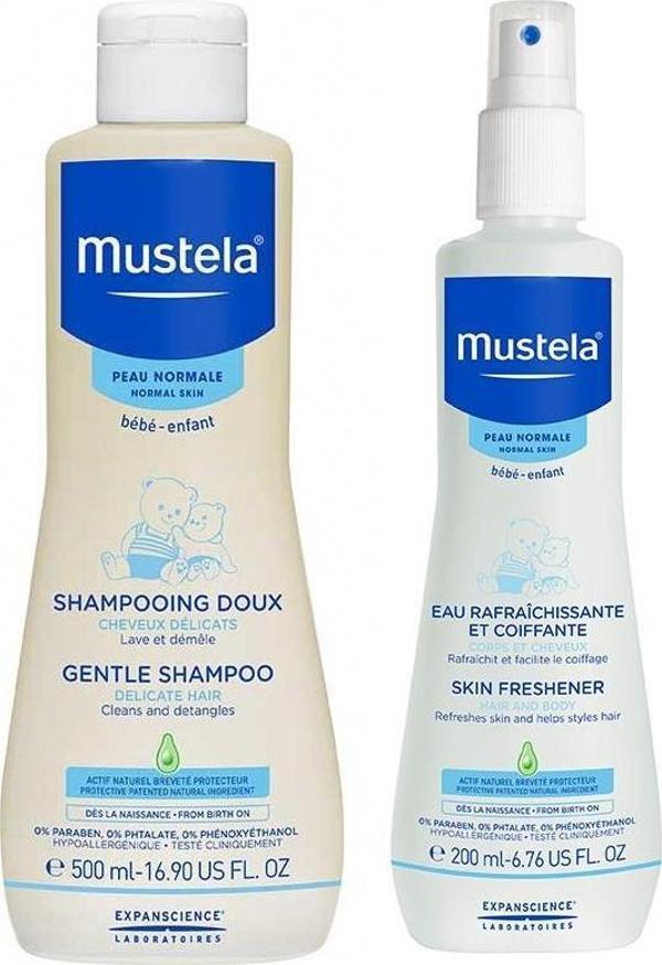 Mustela Banyo Seti - Image 1