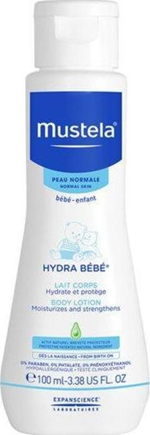 Mustela Vücut Losyonu 100 ml - Image 1