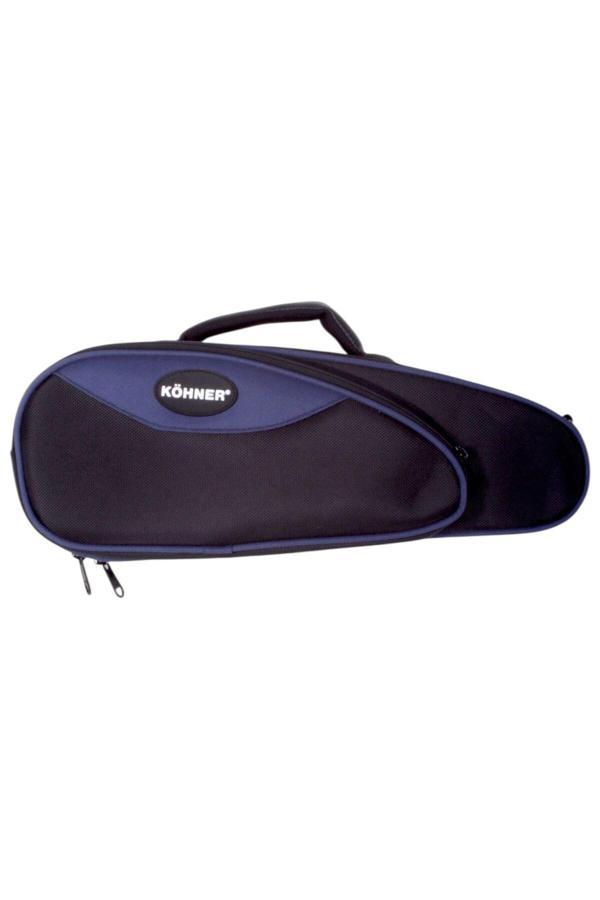 Köhner S-230 Gümüş Yan Flüt - Image 1