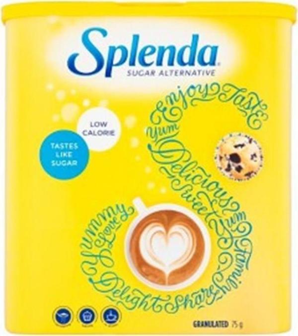 Splenda Granül 75 gr	 - Image 1