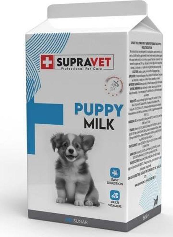 Supravet Hamile Ve Yavru Köpekler İçin Taurinli Süt Tozu 150 gr - Image 1