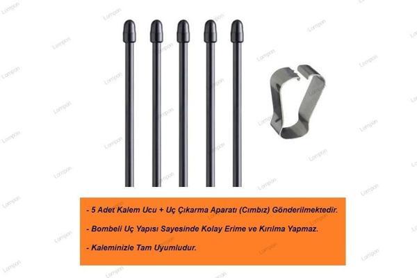 Amazon Kindle Scribe Uyumlu Kalem Ucu (5 Adet) - Image 1