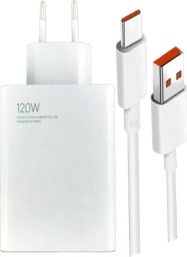 Sesatech 120w Şarj Cihazı Seti - Image 1