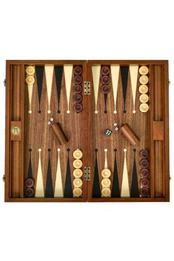 Premium Tavla Seti - Image 1