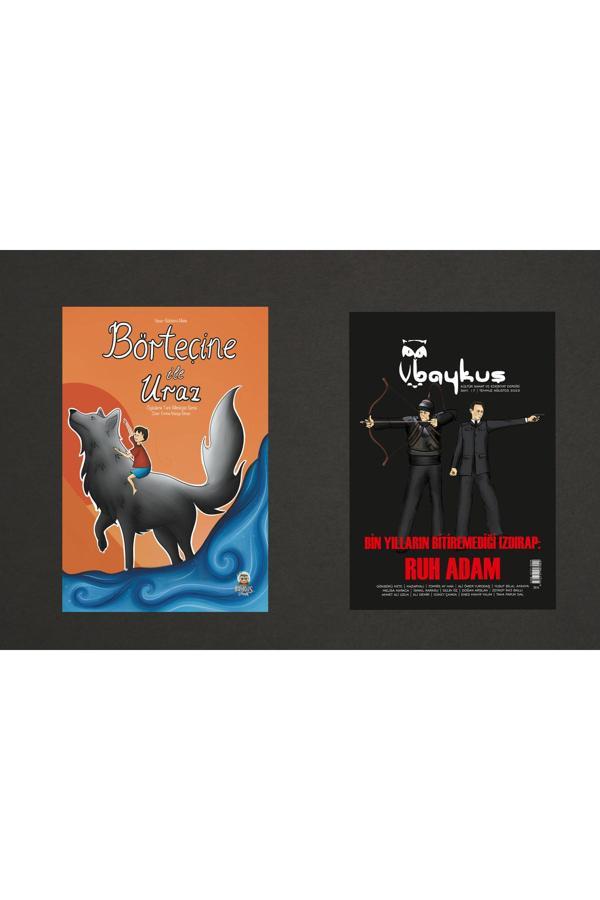 Börteçine Seti - Baykuş Yayınevi - Image 1