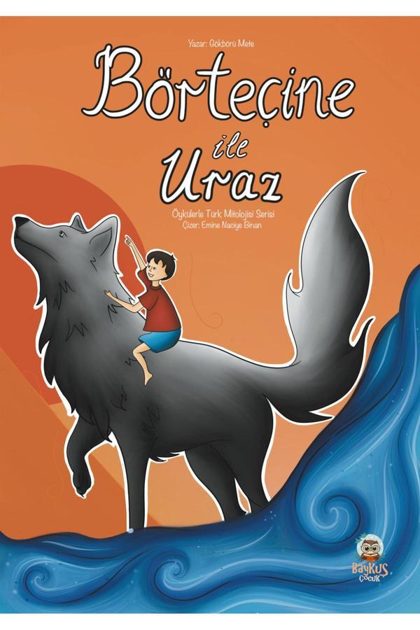 BÖRTEÇİNE İLE URAZ - Baykuş Yayınevi - Image 1