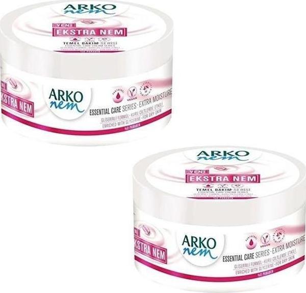 Arko Nem Ekstra Nemlendirici 250 ml 2 Adet - Image 1