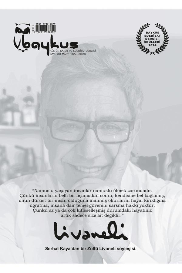 33. SAYI - Baykuş Yayınevi - Image 1