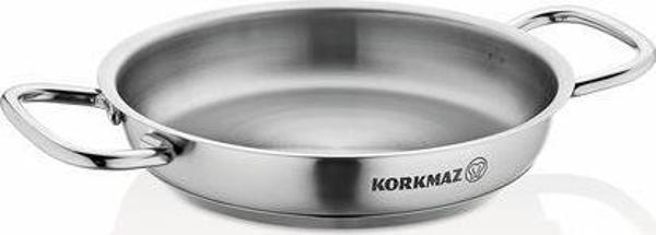 Korkmaz Proline Satin 24 cm Omlet Sahan A1185 - Image 1
