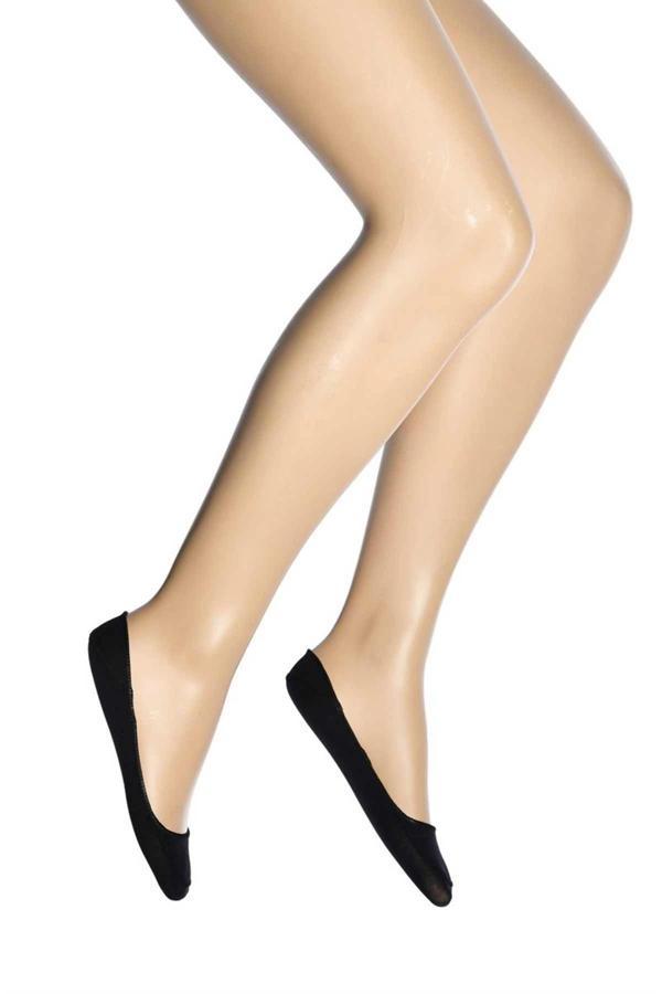 Mikro Babet Kadın Çorap Siyah 500 - Image 1