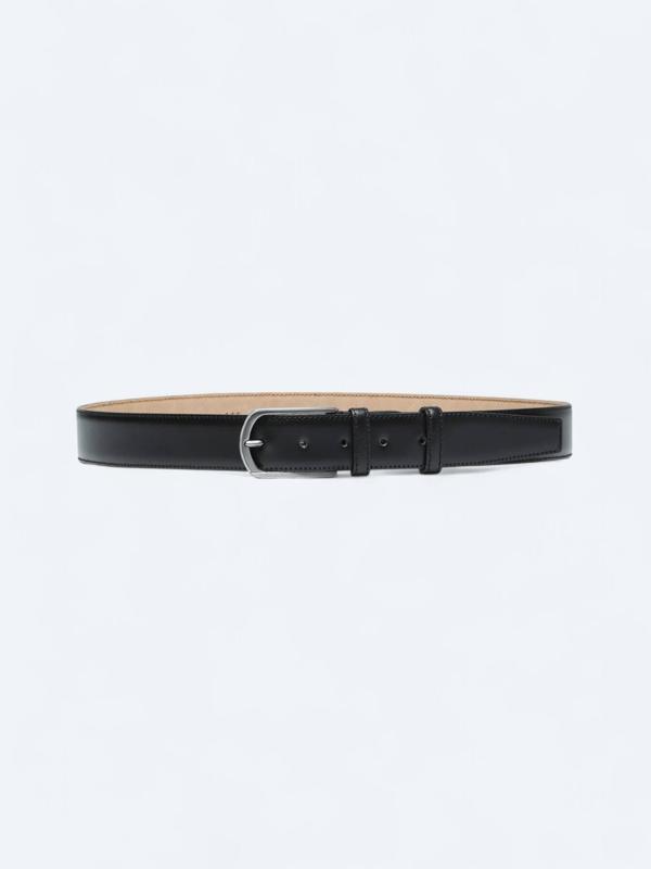 Siyah Dana Derisi Kemer - Image 1