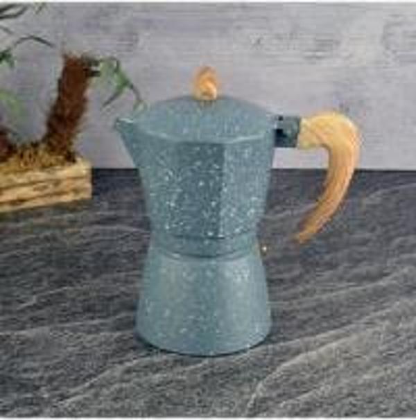 Tohana Moka Cezve 6 Fincanlık – THN66016 - Image 1