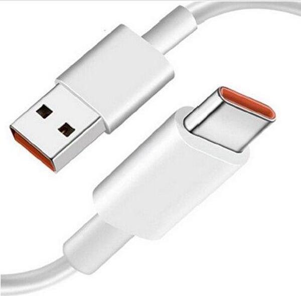 Sesatech Xiaomi Uyumlu Sprange Hızlı Şarj Type C Kablo - Image 1