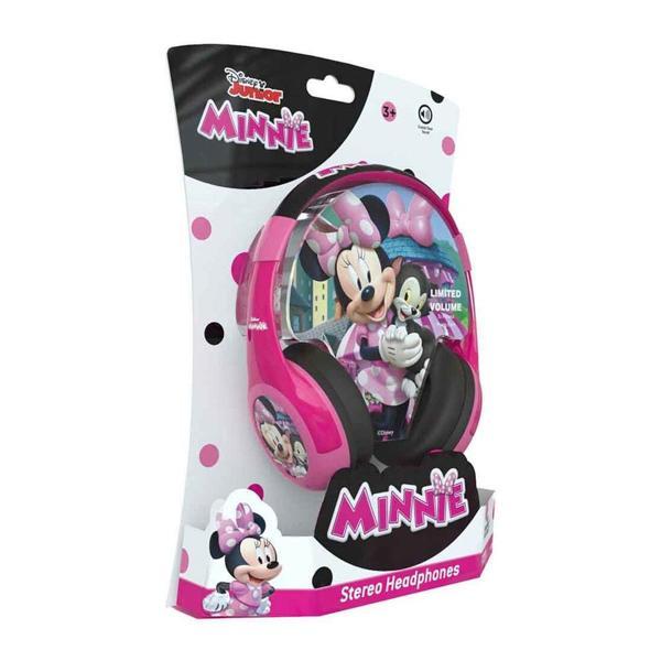 Disney Minnie Mouse Çocuk Kulaklığı DY-12901-MM  - Image 1
