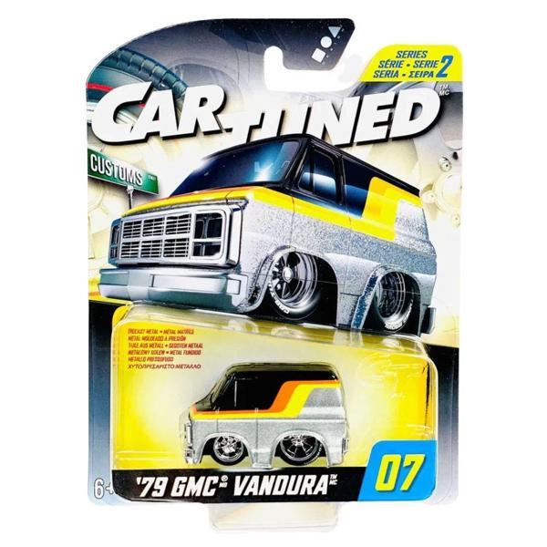 CarTuned S2 1979 GMC Vandura Custom Araba 530183 - Image 1