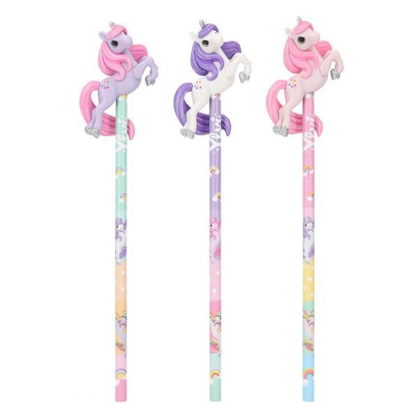 Top Model Depesche Ylvi the Minimoomis Unicorn Kurşun Kalem - Image 1